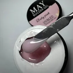 Gel De Construcción May 20 ml / 5