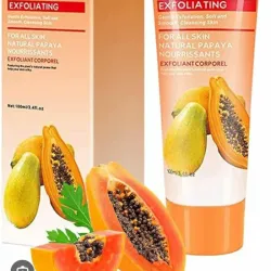 Gel Exfoliante de Papaya Szasdz