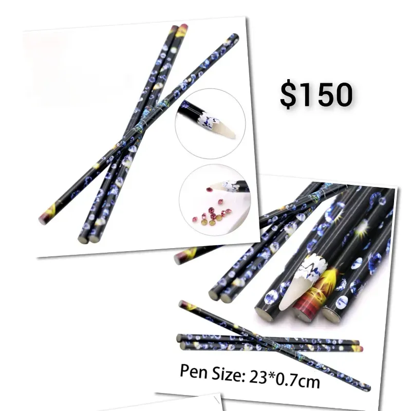 Lápiz De Cera Para Decoración