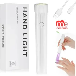 Linterna led UV