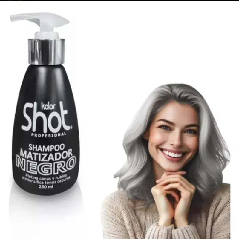 Matizador negro Shot