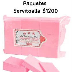 Paquetes De Servitoallas