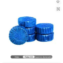 Pastilla de Limpieza Automática 