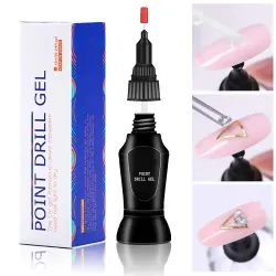 Pegamento De Gel De Brocha