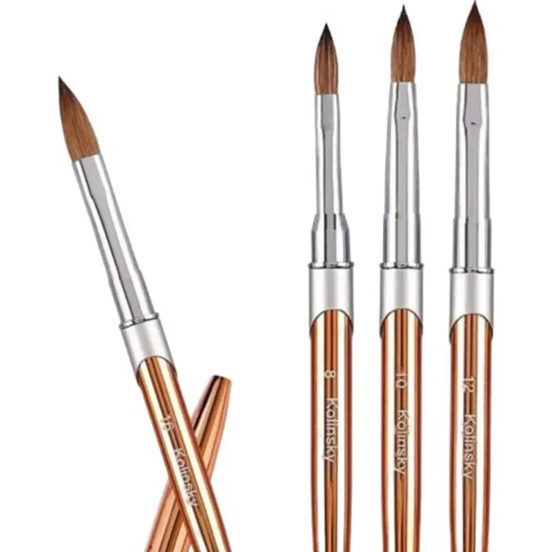 Pinceles Kolinsky JR