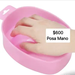 Posamano Para Manicura