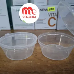 Pote de 1 oz, 2oz 