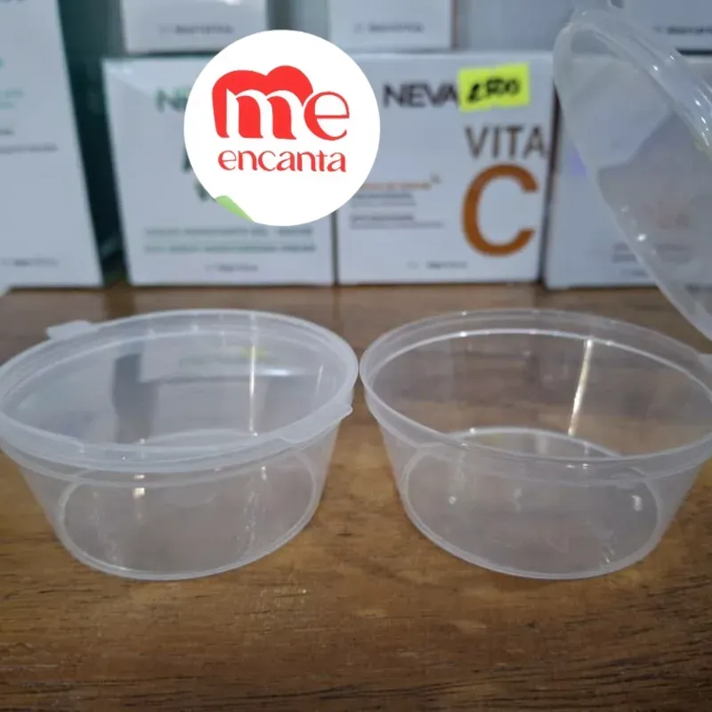 Pote de 1 oz, 2oz 