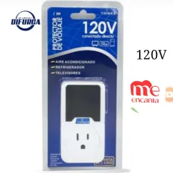 Protector de voltage 110 