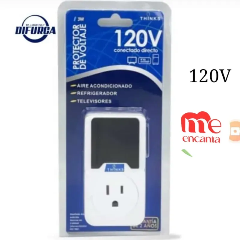 Protector de voltage 110 