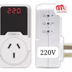 Protector de voltaje 220v