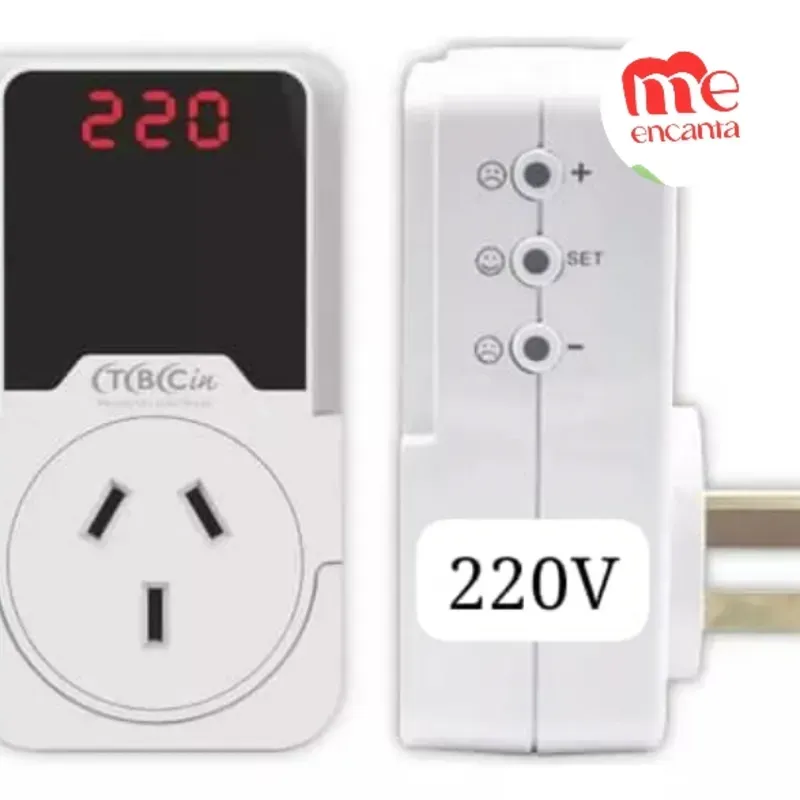 Protector de voltaje 220v