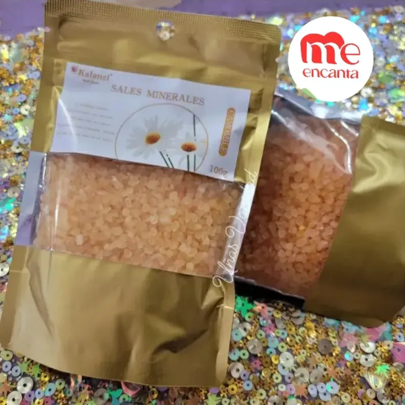Sales minerales