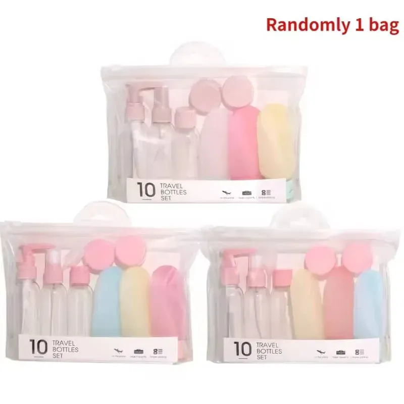 Set De Envases Organizador