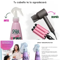Spray Termo protector Shot