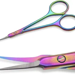 Tijera Profesional para Cutículas 