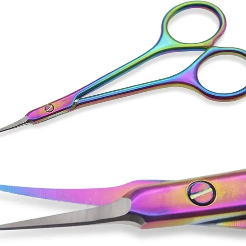Tijera Profesional para Cutículas 