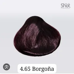 Tinte #4.65 shot
