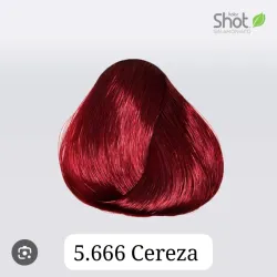 Tinte #5.666 Cereza shot