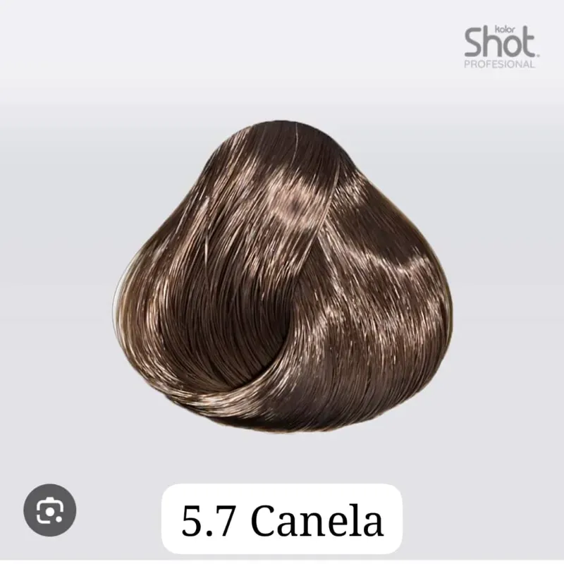 Tinte 5.7 shot
