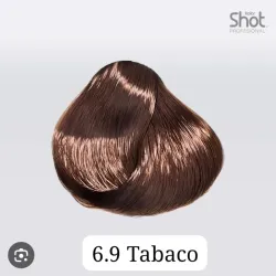 Tinte #6.9  Tabaco shot