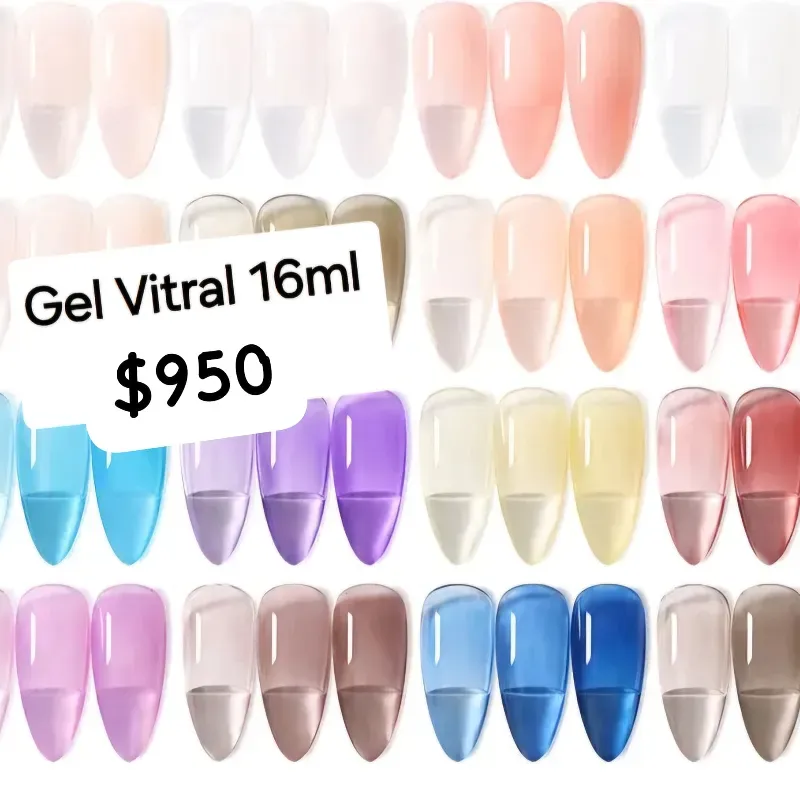 Tonos Vitrales JR 16 ml / 2