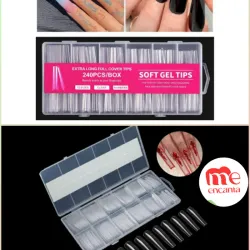 Uñas soft gel