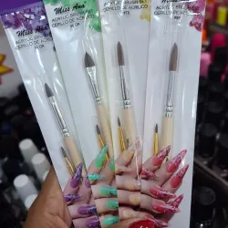 Variedad De Pinceles Miss Ana