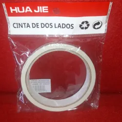 CINTA DOBLE CONTACTO FINA 1 ROLLO