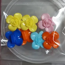 FLORES 7 UNIDADES