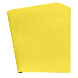FOAMY LISO AMARILLO CANARIO 1 UNIDAD