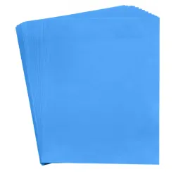 FOAMY LISO AZUL CIELO