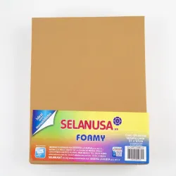 FOAMY LISO CAFE CAMELLO