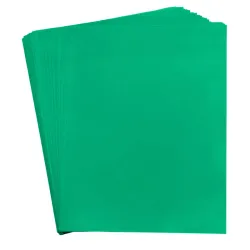 FOAMY LISO VERDE HOJA 1 UNIDAD