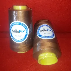 HILO POLYESTER PARA COSTURA 1 CONO 5000 YARDAS