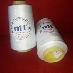 HILO POLYESTER PARA COSTURA 1 CONO 5000 YARDAS
