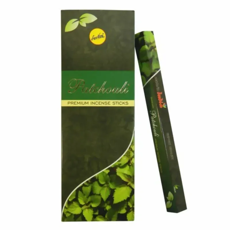 INCIENSO PATCHOULI