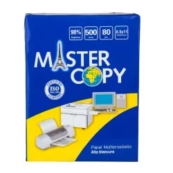 PAPEL CARTA 500 HOJAS