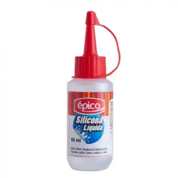 SILICONA LIQUIDA 60 ML