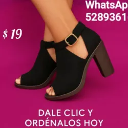 Tacón Negro 