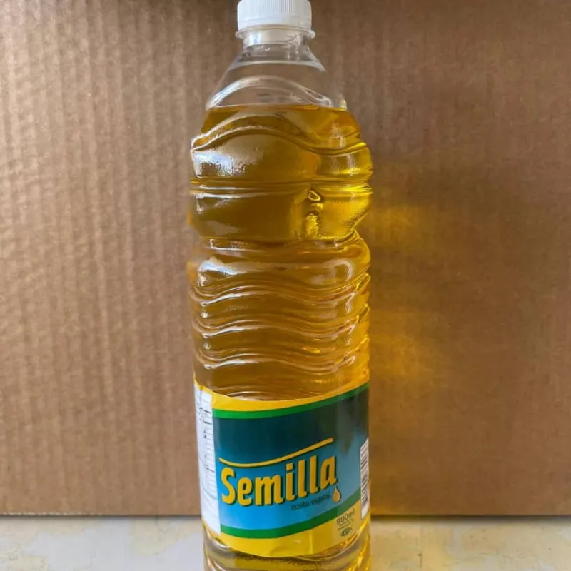 Aceite Semilla