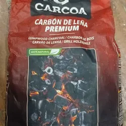 Carbón de Leña Premium