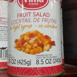 Cóctel de Frutas