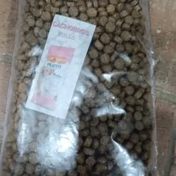 Comida para Cachorros (Pollo)