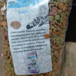 Comida para Gatos