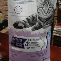Comida para Gatos