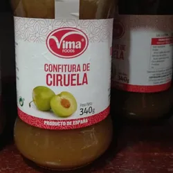 Confitura de Ciruelas