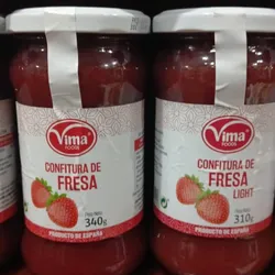 Confitura de Fresa