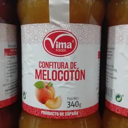 Confitura de Melocotón 