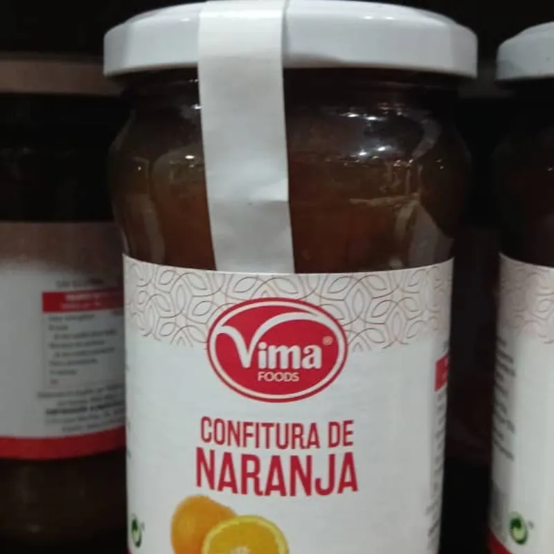 Confitura de Naranja 